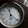 Vintage Smiths clock, 8-day, prewar, working well Image 10