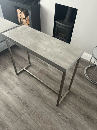 Modern Console Table