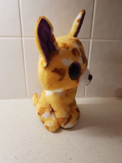 TY Beanie Boo Chihuahua Pablo Plush Soft Toy