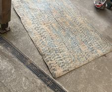 large rug