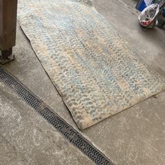 large rug