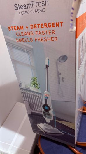Vax Steam Fresh Combi Classic