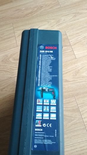 BOSCH Drill case box -  Brand New