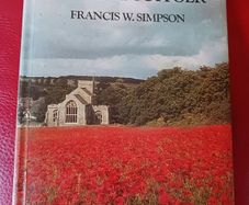 Simpson's Flora of Suffolk / Francis W. Simpson / 1st edition/ 1982