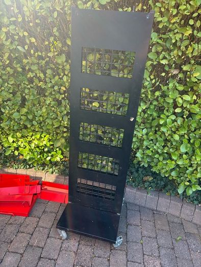 Display Rack.
