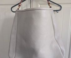 Marc Jacobs genuine leather bag