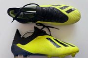 Adidas X18.1 FG Solar Yellow Black DB2251
