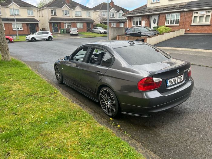 2008 Bmw 320