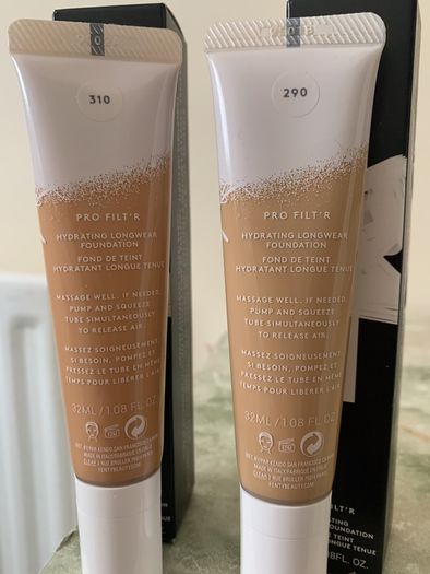 fenty beauty pro filter hydrating foundation brand new