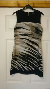 Dunnes tunic, size UK 8