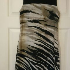 Dunnes tunic, size UK 8