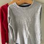 2 next long sleeve top  3-4years Image 2