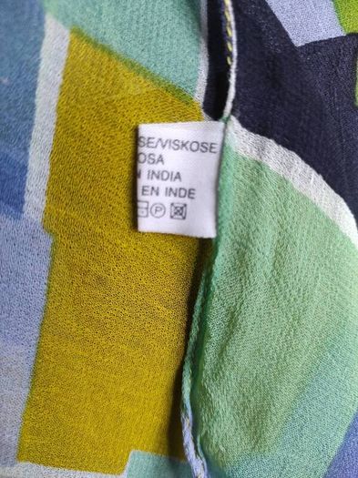 Viscose scarf