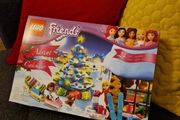 LEGO Friends Advent Calendar from 2012 (3316)