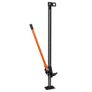 Farm jack with base heavy duty Image 4