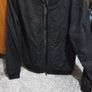bershka black jacket Image 8