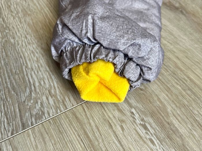 baby snow suit