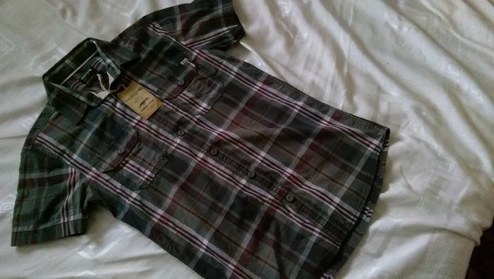 BNWT Jack & Jones Shirt New Size L