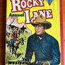 Western annual: 'Rocky Lane' number 3 Image 9