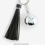 NEXT Bag charm & lip balm NEW Image 3