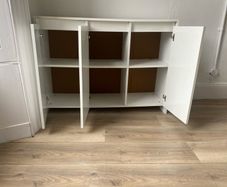 Free standing cabinet
