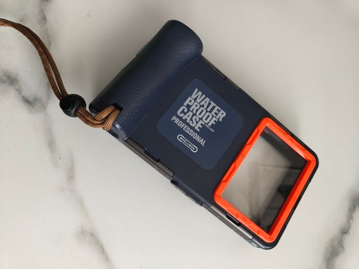 ShellBox Case Diving Case