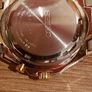 Seiko Kinetic analogue watch with stainless steel strap Image 3