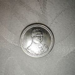 Thai 600 baht Silver Coin (.925 Silver)
