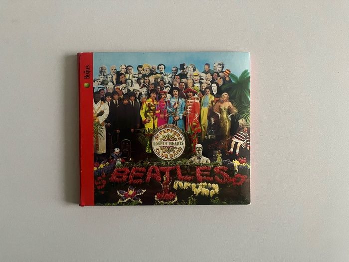 The Beatles Sgt Peppers CD Digipak