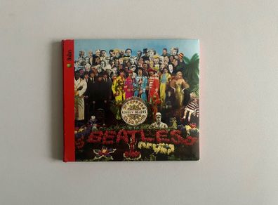 The Beatles Sgt Peppers CD Digipak