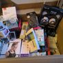 2 boxes of brand new small electronics. 260 pieces Image 3