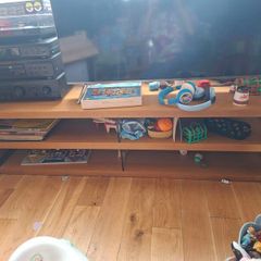 Wooden TV Unit