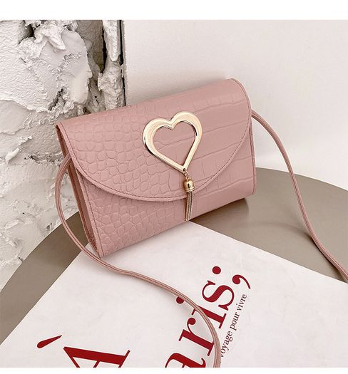 Bag with a heart