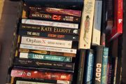 Job Lot of Novels