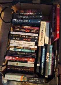 Job Lot of Books
