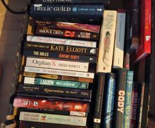 Job Lot of Books