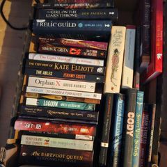 Job Lot of Books