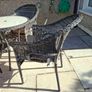 Garden dining set Image 4