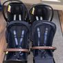 Cybex gazelle s double Travel system Image 2