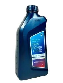 Original BMW Long Life oil 5W 30