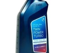 Original BMW Long Life oil 5W 30