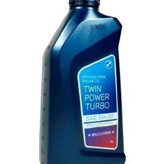 Original BMW Long Life oil 5W 30