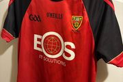 Down GAA jersey S
