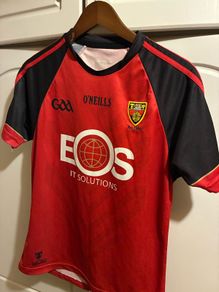 Down GAA jersey S