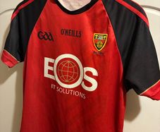 Down GAA jersey S