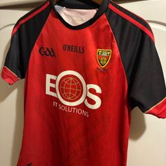 Down GAA jersey S