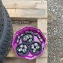 Ford 5x108 Steel Wheels as new Image 10