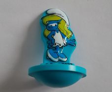 Smurf - Smurfetta - Peyo - Toy