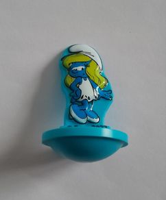 Smurf - Smurfetta - Peyo - Toy