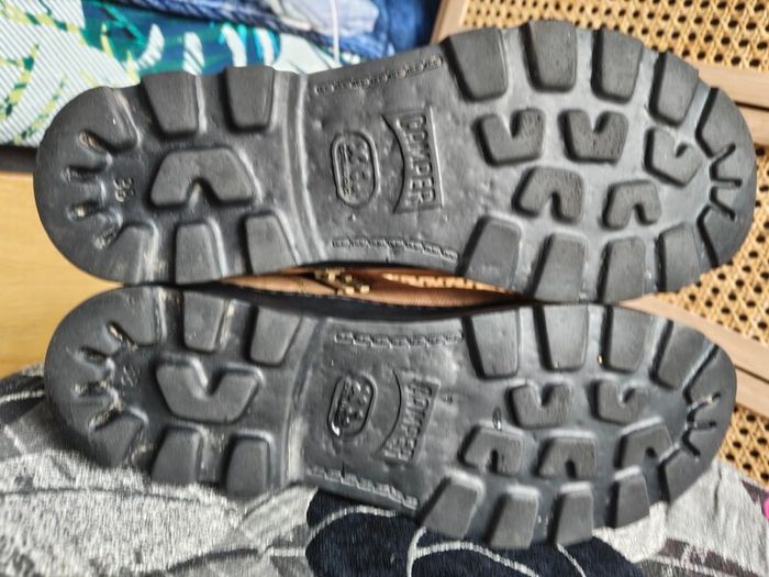 Camper boots